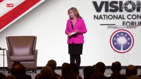 Marsha Blackburn: "We should change the name of the GOP from Grand Old Party to Great Opportunity Party..."