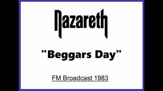 Nazareth - Beggars Day (Live in Vancouver, Canada 1983) FM Broadcast