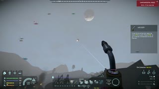 Space Engineers - Base Attack P2