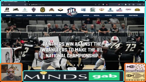 Indoor Football League Monday: And Then There Was Two...