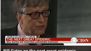 Bill Gates - On the next great epidemic