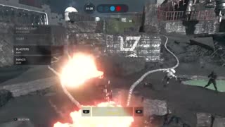 Star Wars Battlefront Supremacy Match PS4