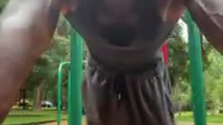 chest exercises at park self love shorts