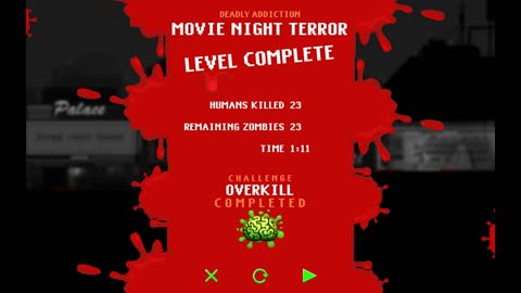 Zombie Night Terror Gameplay