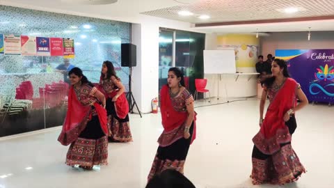 Indian Folk dance