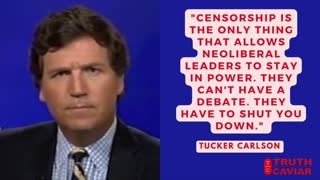 Tucker Carlson has wisdom