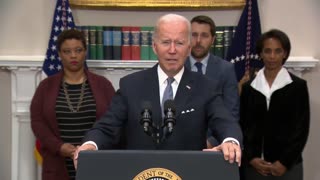 Biden Gaslights, Blames Trump for His Failures: "Look at What I've Inherited and What I've Done"
