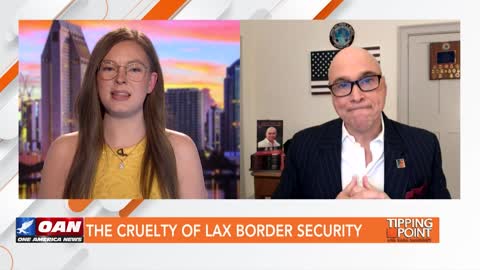 Tipping Point - Eric J. Caron - The Cruelty of Lax Border Security