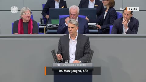 Dr. Marc Jongen Rede vom 14.06.2023 - Finanzierung zur DDR- und der Kommunismus-Forschung