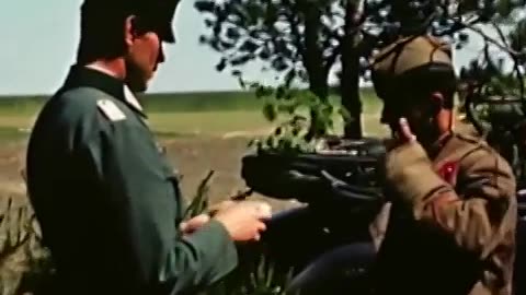 Hitler em cores (4K WW2 Documentário)