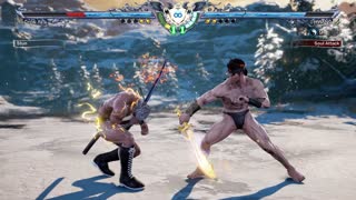 Soulcalibur VI - Man's Fight