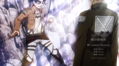 Attack on Titan Season 3 Episode 11