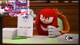 Knuckles rate Friday Night Funkin' mods - My Opinions