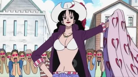 Anime straw hat the one piece