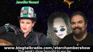 The Star Chamber Show Live Podcast - Episode 365 - Featuring Jennifer Noran!