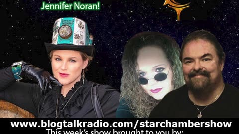 The Star Chamber Show Live Podcast - Episode 365 - Featuring Jennifer Noran!