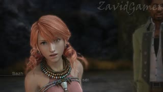 Final Fantasy XIII Historia Parte 3/6 (Sin gameplay)