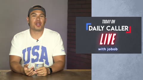 SCOTUS rulings, Biden and big tech, White House Cocaine, Michigan law on Daily Caller Live w/ Jobob