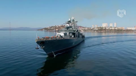 This Russian Anti-Submarine Destroyer is Deadlier Than You’d Think