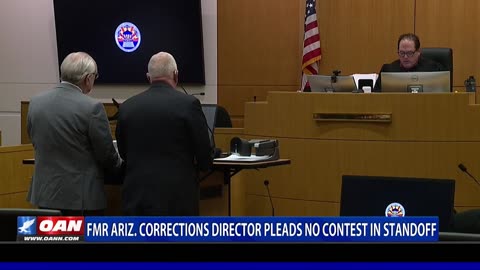 Former Arizona Corrections Director Pleads No Contest in Standoff