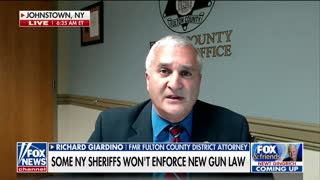 New NY Gun Law Unfairly Targets Law Abiding Citizens, Sheriffs Outraged