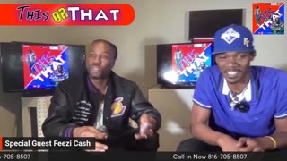 Feezi Cash interview (Episode 16)