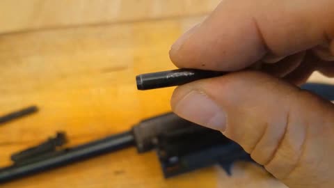 Rossi RS22 Decelerator Recoil Buffer how to install