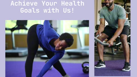 Anytime Fitness for Anyone - Helping Others Achieve Their Health Goals!