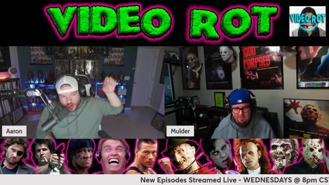 VIDEO ROT EPISODE #76