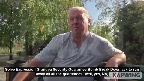 Residents of Mariupol About The Referendums [EN Subtitles] 9-23-2022