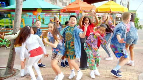 KIDZ BOP Kids - Dance Monkey (Official Music Video)