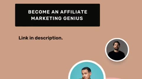 Affiliate Marketing Tips for biginers