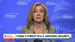 Compromised Biden doesn't take China seriously: Marsha Blackburn