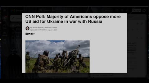 Politicians Should Pay Attention -- Most Americans Have Had Enough Of 'Sending Aid To Ukraine'