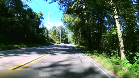 Bon Jovi-"Wanted-Dead Or Alive""Livin' On A Prayer"-E-Bike Ride-Massachusetts