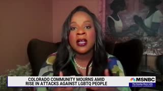 Colorado Community Mourns Amid Rise In Attacks Against LGBTQ People