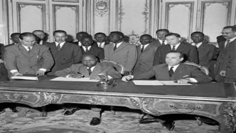 Gabon under French Control A Brief History