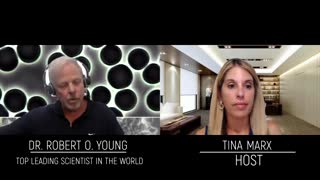 DR. ROBERT O YOUNG INTERVIEW - TOP LEADING SCIENTIST IN THE WORLD