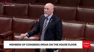 Chip Roy Explodes At Fellow House Republicans In Fiery Floor Speech