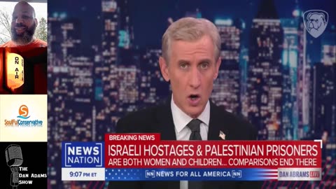 Dan Abrams RIPS 'Far-Left Media' for Equating 'Toddlers and Terrorists'
