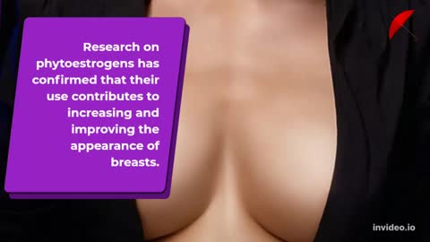 Give yourself naturally beautiful breasts!