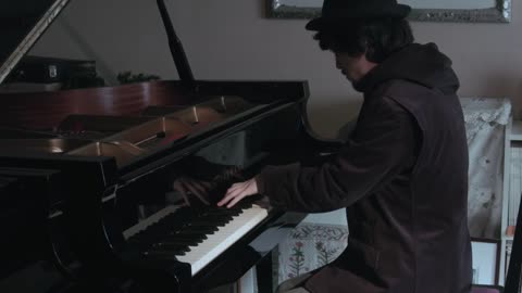 FROZEN - LET IT GO (PIANO VERSION)