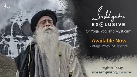 "Embracing Solitude: A Journey to Learn to be Alone with Sadhguru"