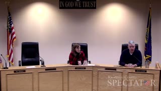 Kootenai County Commissioners 1-10-2023 Status Update Clip 2