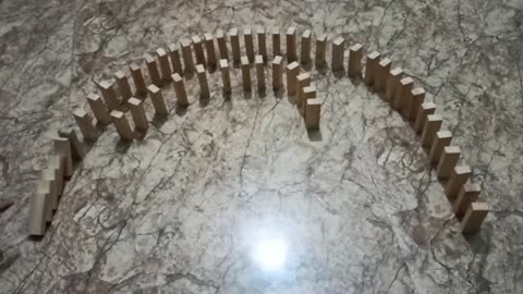 Timber Tower Wood Block Stacking Game