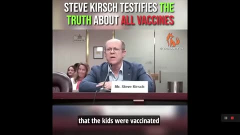 No vaccine is safe!