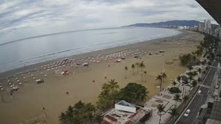 CANTO DO FORTE - CÂMERA AO VIVO (Praia Grande-SP)