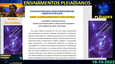 49-Apometria Pleiadiana para a Limpeza e Cura do Brasil e do Planeta em 16/10/2022.