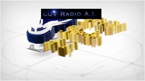 LUV Radio A.I. The First Total Artificial Intelligence Radio Station on Earth Singers & Voices A.I.