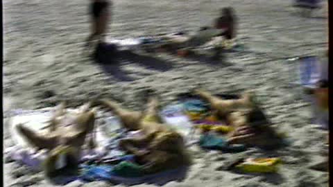 1994 Spring Break Daytona Beach FL